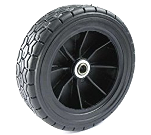 5os0gpygqqs.png - Mowers Online Pneumatic rubber wheel with black plastic rim