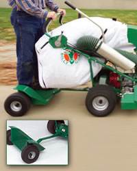 5r24v1l5trm.jpg - Mowers Online Concrete mixer with green frame and white drum