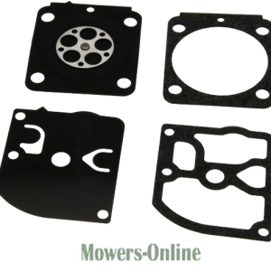 Carburetor repair gasket kit set