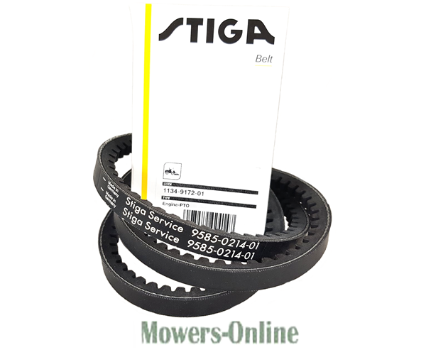 5wvchvo3qhy.png - Mowers Online Stiga lawn mower belts with packaging