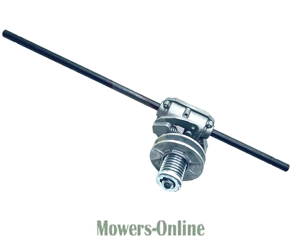 5yki2wzrepj.png - Mowers Online Fishing rod reel with horizontal bail arm