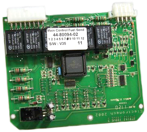 5ymiamy21yj.png - Mowers Online Gas Control Fan Send circuit board module