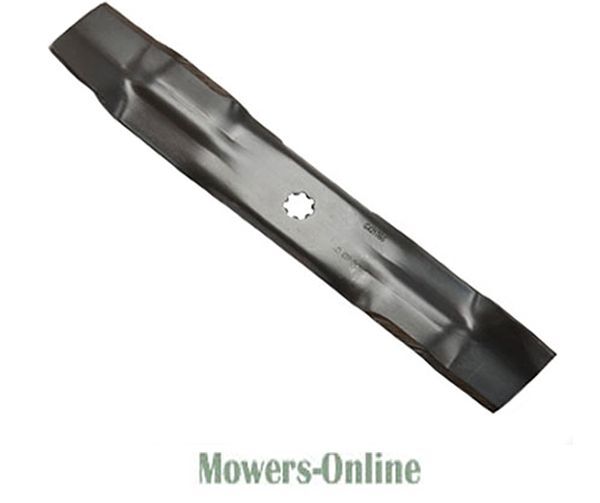 P - Mowers Online Lawn mower blade with center hole
