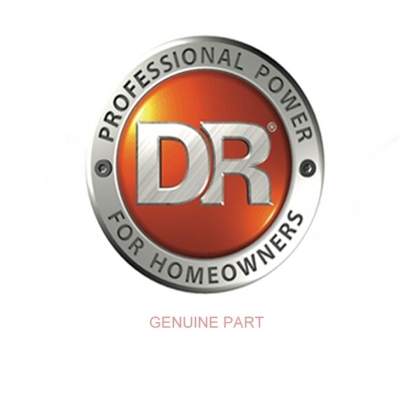 P - Mowers Online DR Professional Power for Homeowners genuine part logo