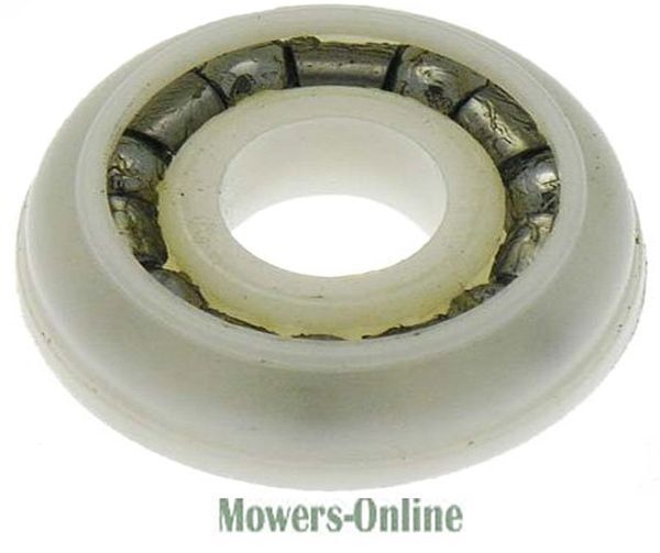 P - Mowers Online Lawn mower wheel bearing with flange