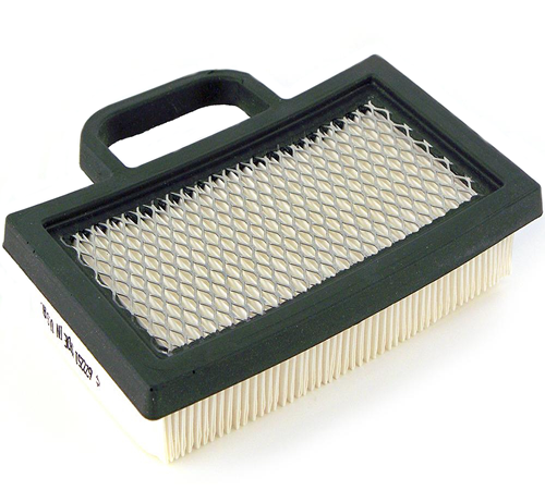a1bc4tslfdw.png - Mowers Online Rectangular air filter with pleated white element