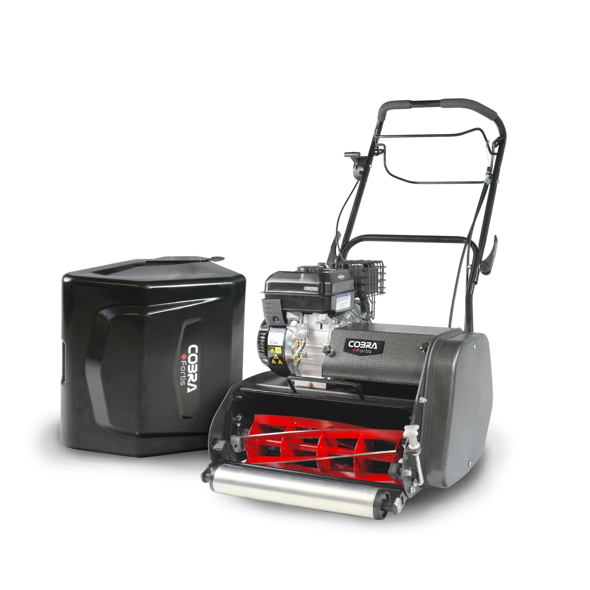 a31gmt1ab2n.jpg - Mowers Online Toro lawn aerator with collection bag