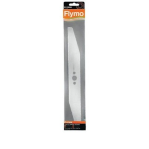 Flymo lawn mower blade for cutting deck
