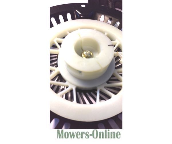 P - Mowers Online Lawn mower pull cord recoil starter assembly