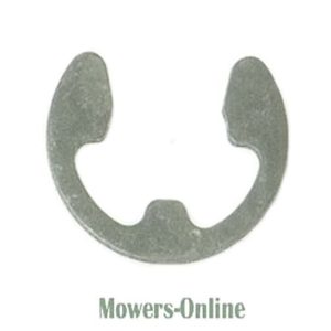 Retaining ring or snap ring fastener