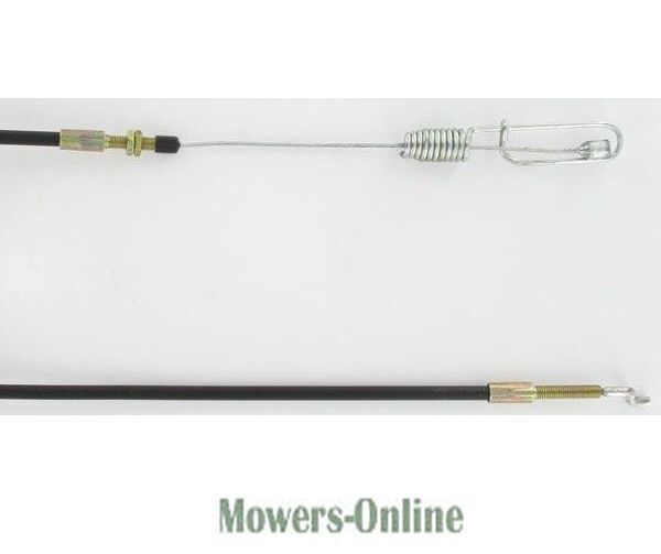 P - Mowers Online Lawn mower throttle cable assembly parts