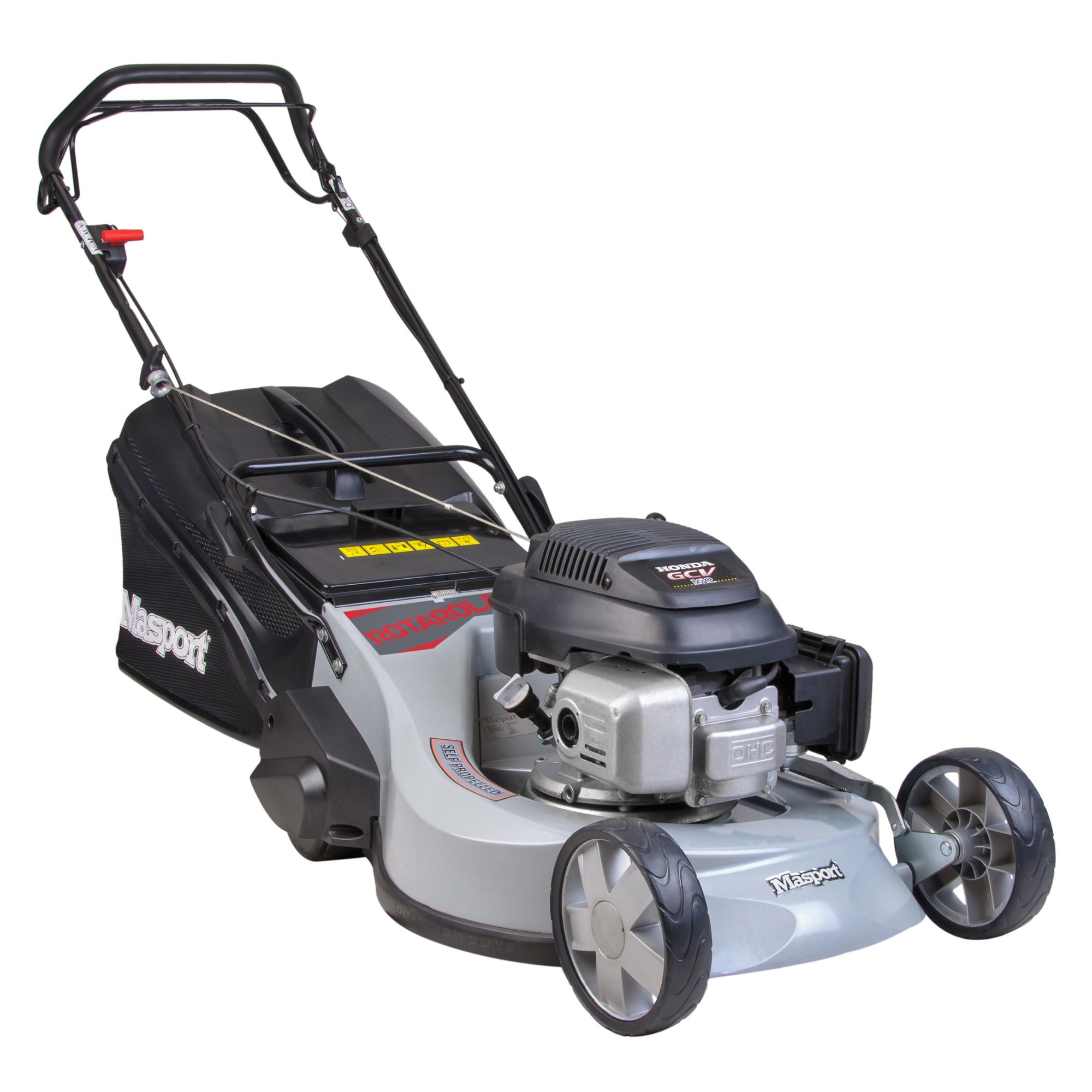 aind55vvgh3.jpg - Mowers Online Self-propelled lawn mower with bagging system