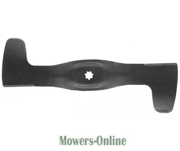 P - Mowers Online Lawn mower blade with center hole