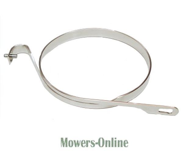 aqg1zqahnth.jpg - Mowers Online Stainless steel auger drive belt with hook attachment