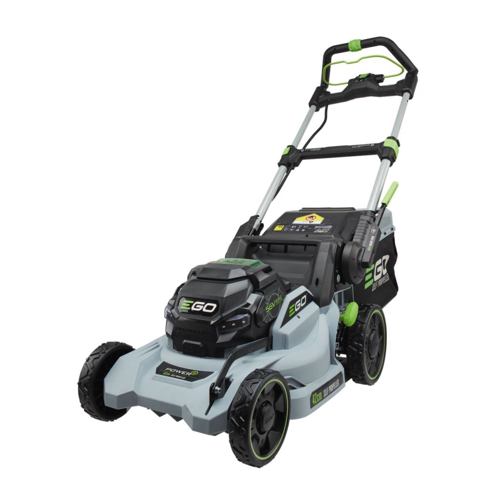auflwazlfgr.jpg - Mowers Online EGO self-propelled cordless lawn mower with battery
