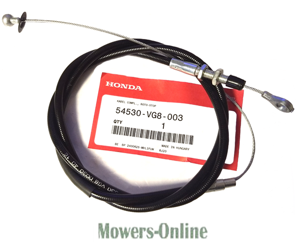 azvmvbz3lbf.png - Mowers Online Honda 54530-VG8-003 throttle cable assembly