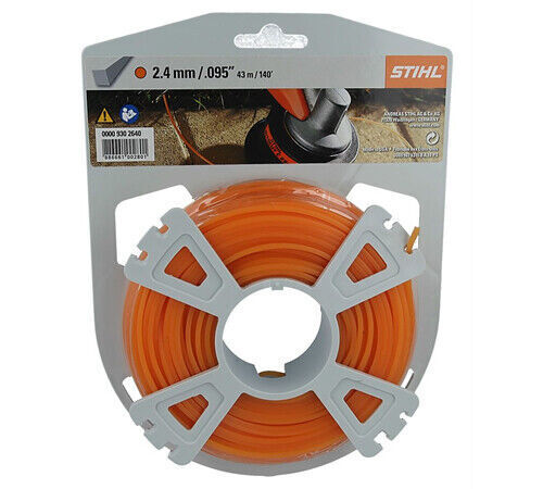 P - Mowers Online STIHL 2.4mm trimmer line spool refill