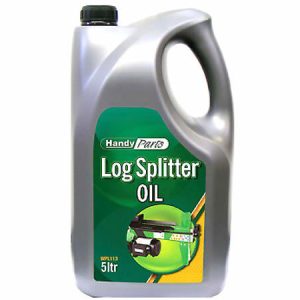 Handy Patro Log Splitter Oil 5 litre bottle