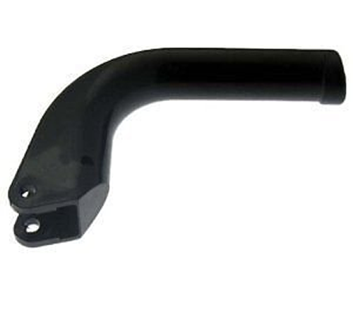 bbxxdhkvk5l.png - Mowers Online Black plastic curved pipe elbow connector