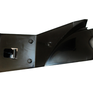 Metal automotive or machinery component assembly
