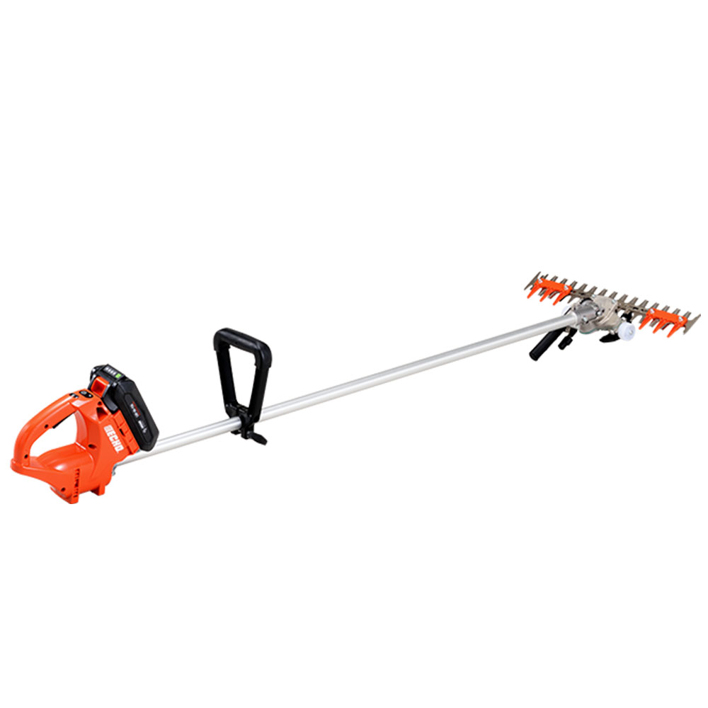 behhf1boh1i.jpg - Mowers Online Electric hedge trimmer with long reach shaft