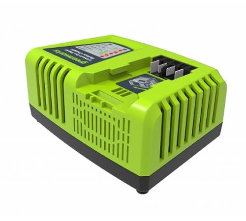bjaaddff3gf.jpg - Mowers Online Dual-port cordless battery charger station