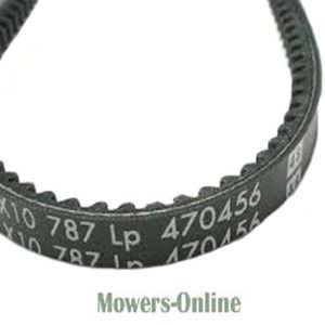X10 787 Lp 47045c drive belt
