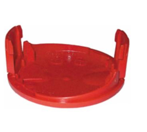 bmbnsnaeszv.png - Mowers Online Red plastic bowl with handles