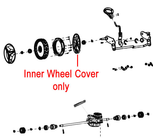 bmgjjr5yv1h.jpg - Mowers Online Wheel assembly diagram with inner cover part
