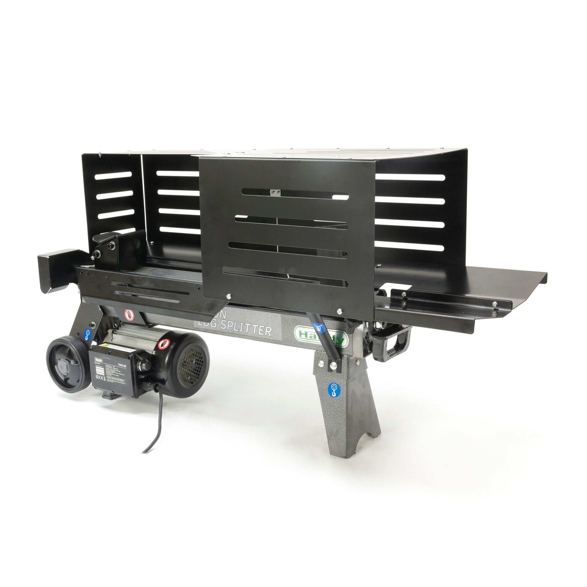 bn144rqdn50.jpg - Mowers Online Horizontal log splitter with electric motor