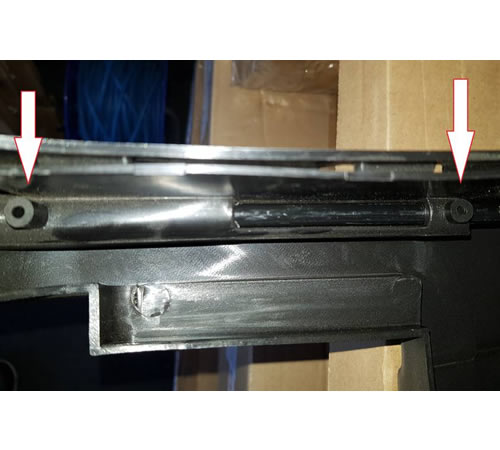 bngi2tbbqim.jpg - Mowers Online Shotgun barrels with alignment pins indicated.