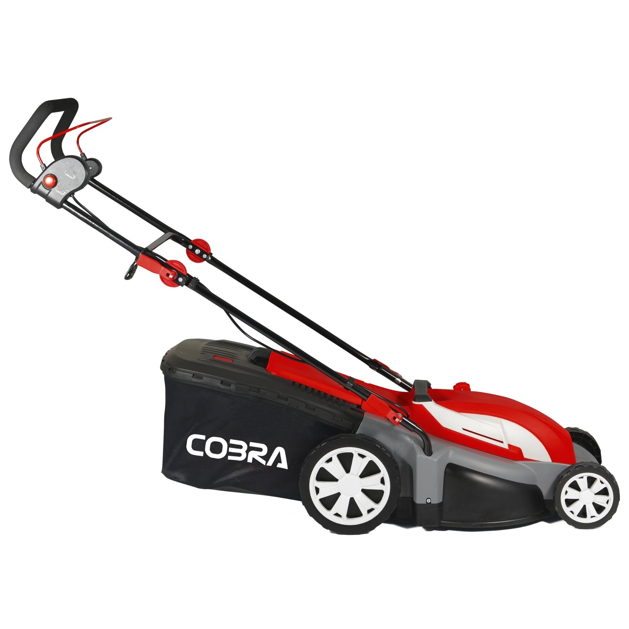 bohjn2em2x1.jpg - Mowers Online Cobra electric push lawn mower with bag