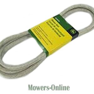 Deck belt for lawn mower