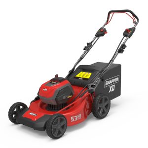 Toro 53 electric lawn mower with battery