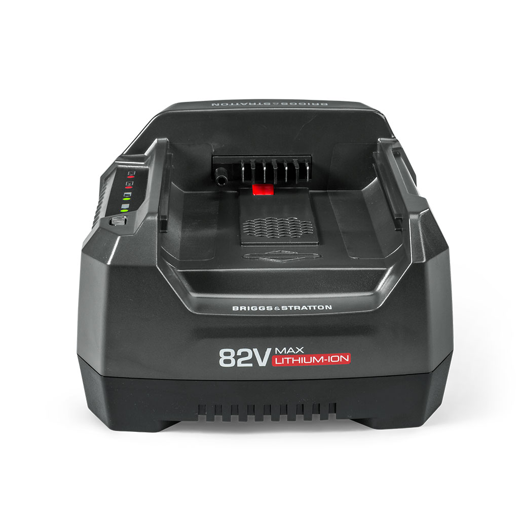 bsyllsgcong.jpg - Mowers Online Briggs & Stratton 82V Max lithium battery charger