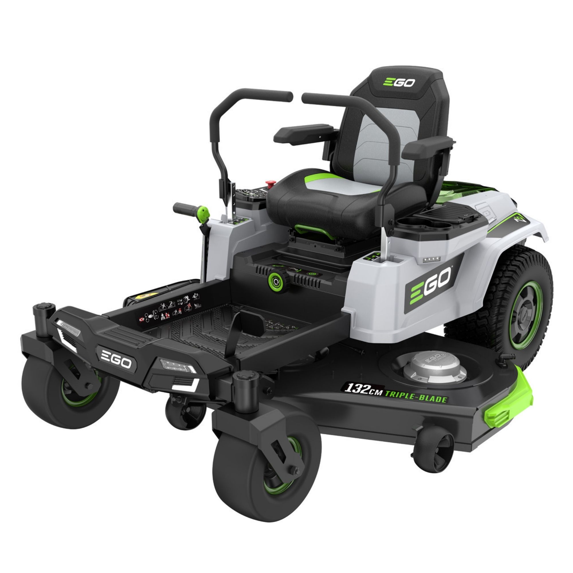 btv0ajghjap.jpg - Mowers Online EGO zero turn riding mower with 42-inch deck