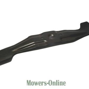 Lawn mower blade for push mower