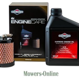 Briggs and Stratton engine care maintenance kit