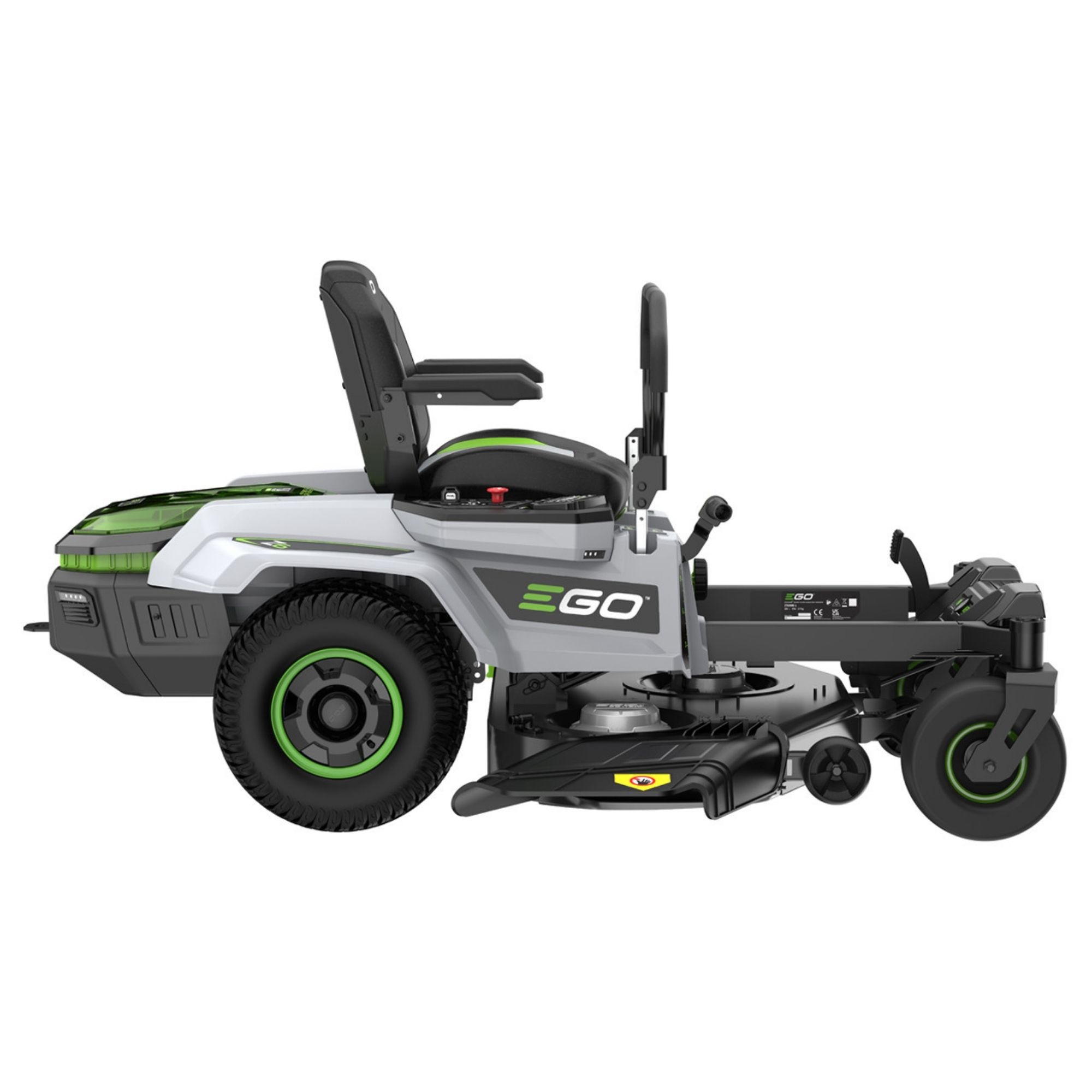 bx1r1zovie3.jpg - Mowers Online EGO zero-turn riding lawn mower with bagging attachment