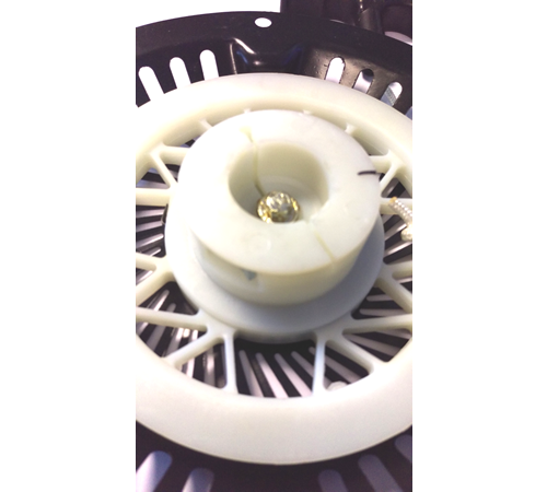 byxjq343fem.png - Mowers Online Lawn mower blower wheel assembly