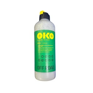 OKO Off Road bike cleaning concentrate bottle