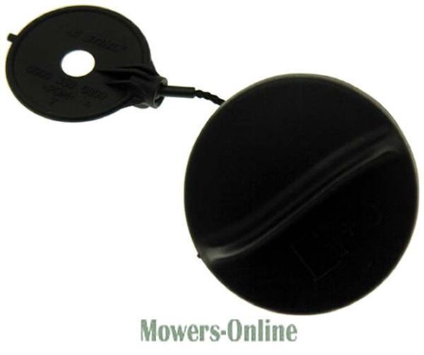 P - Mowers Online Fuel cap with vent tube for lawn mower