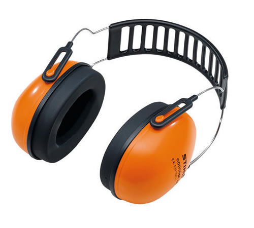 caqutex35ae.jpg - Mowers Online Orange and black ear protection headphones