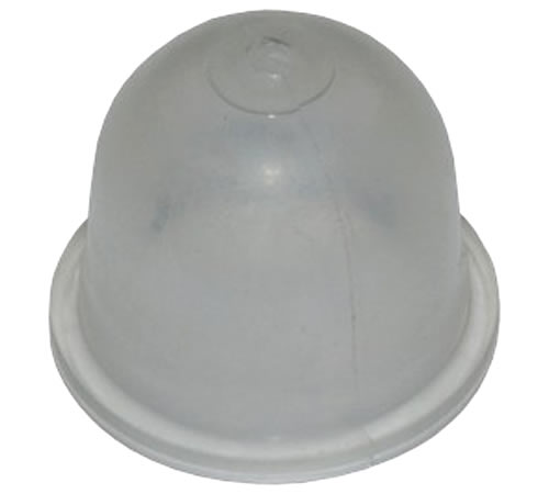 cawfcdpzlid.jpg - Mowers Online Clear plastic dome lamp shade or light cover
