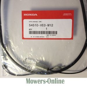 Honda 54510-VE0-M12 throttle cable assembly