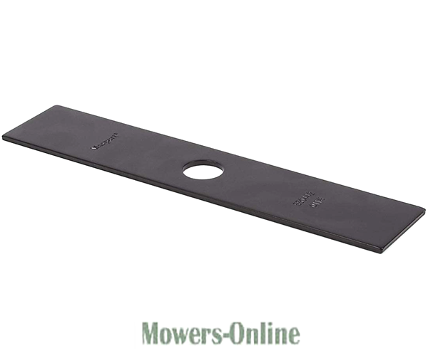 ckvddgjurkr.png - Mowers Online Lawn mower blade with center hole