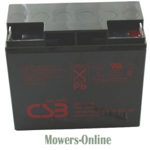 CSB rechargeable sealed lead acid battery