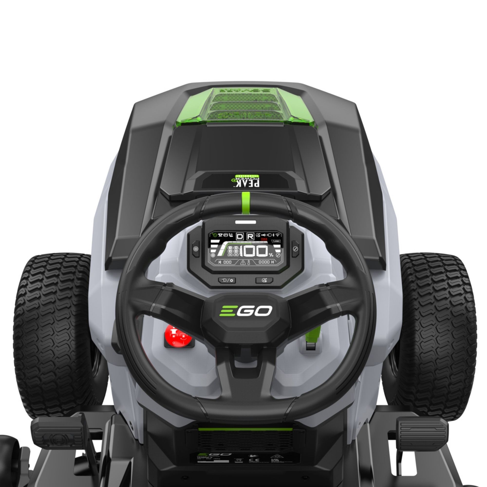 cnwvug0bpop.jpg - Mowers Online EGO self-propelled robotic lawn mower top view