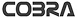 COBRA lawn mower logo