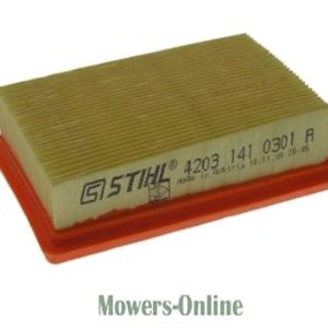 STIHL air filter element 4203.141.0391.f